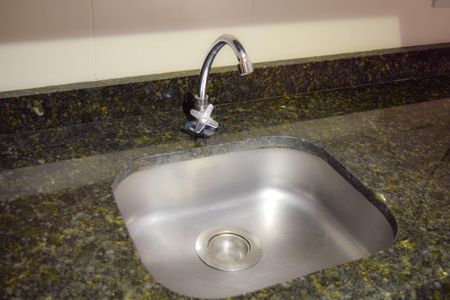 Apartamento para alugar com 36m², 1 quarto e sem vagaCozinha