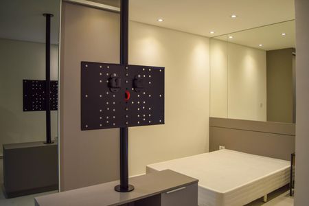 Apartamento para alugar com 36m², 1 quarto e sem vagaStudio