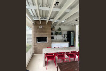Apartamento à venda com 57m², 2 quartos e 1 vaga