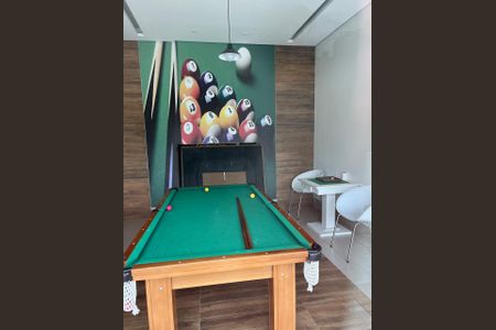 Apartamento à venda com 57m², 2 quartos e 1 vaga Apartamento à venda com 57m², 2 quartos e 1 vagaSalão de jogos