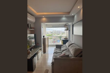 Apartamento à venda com 57m², 2 quartos e 1 vaga Apartamento à venda com 57m², 2 quartos e 1 vagaSala