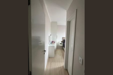 Apartamento à venda com 57m², 2 quartos e 1 vaga Apartamento à venda com 57m², 2 quartos e 1 vagaCorredor