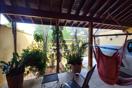 Casa à venda com 197m², 4 quartos e 4 vagasVista da Sala