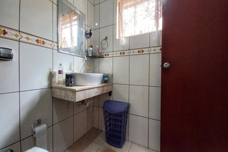Casa à venda com 197m², 4 quartos e 4 vagasBanheiro da Suíte