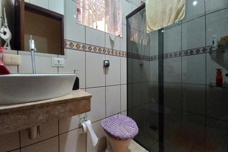 Casa à venda com 197m², 4 quartos e 4 vagasBanheiro
