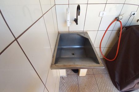 Casa à venda com 197m², 4 quartos e 4 vagasÁrea de Serviço