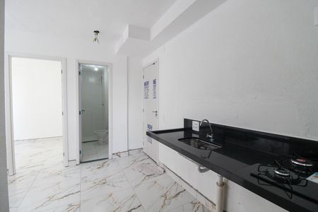 Apartamento para alugar com 42m², 2 quartos e sem vaga Apartamento para alugar com 42m², 2 quartos e sem vagaCozinha