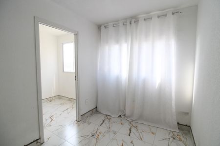 Sala de apartamento para alugar com 2 quartos, 42m² em Jardim Gilda Maria, São Paulo