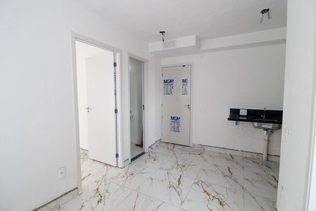 Sala de apartamento para alugar com 2 quartos, 42m² em Jardim Gilda Maria, São Paulo
