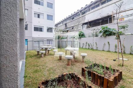 Apartamento para alugar com 42m², 2 quartos e sem vaga Apartamento para alugar com 42m², 2 quartos e sem vagaÁrea comum
