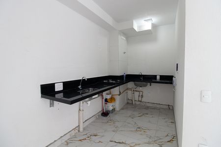 Apartamento para alugar com 42m², 2 quartos e sem vaga Apartamento para alugar com 42m², 2 quartos e sem vagaCozinha