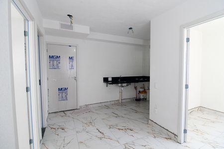Sala de apartamento para alugar com 2 quartos, 42m² em Jardim Gilda Maria, São Paulo