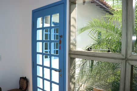 Casa de condomínio para alugar com 300m², 5 quartos e 4 vagasBanheiro da Suíte 1