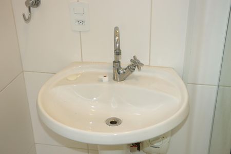 Casa de condomínio para alugar com 300m², 5 quartos e 4 vagasBanheiro da Suíte 1