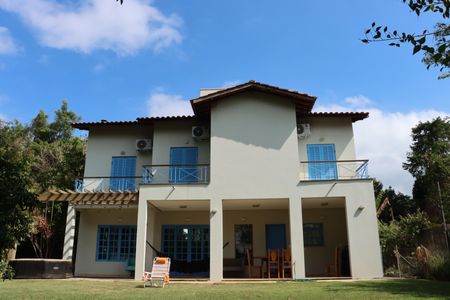 Casa de condomínio para alugar com 300m², 5 quartos e 4 vagasQuintal