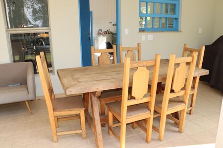 Casa de condomínio para alugar com 300m², 5 quartos e 4 vagasÁrea Gourmet