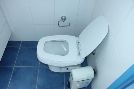 Casa de condomínio para alugar com 300m², 5 quartos e 4 vagasBanheiro da Suíte 3