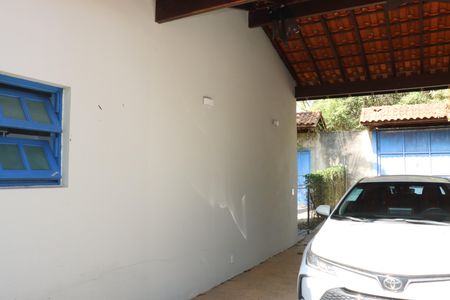 Casa de condomínio para alugar com 300m², 5 quartos e 4 vagasQuintal