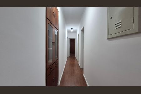 Apartamento à venda com 85m², 3 quartos e 1 vagaCorredor