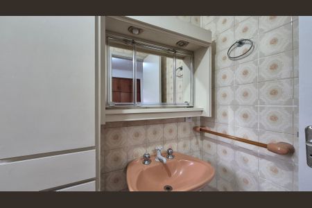 Apartamento à venda com 85m², 3 quartos e 1 vagaBanheiro da suíte