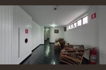 Apartamento à venda com 85m², 3 quartos e 1 vagaHall de entrada