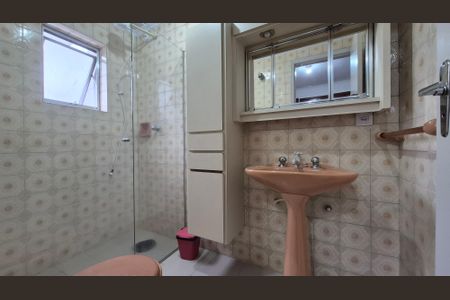 Apartamento à venda com 85m², 3 quartos e 1 vagaBanheiro da suíte