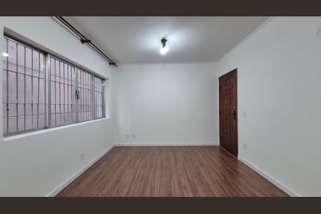 Sala de apartamento à venda com 3 quartos, 85m² em Jardim, Santo André