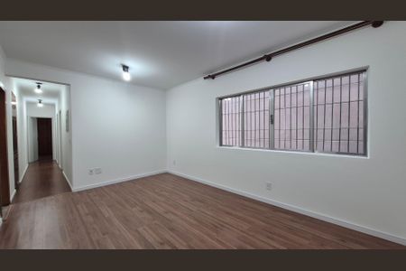 Sala de apartamento à venda com 3 quartos, 85m² em Jardim, Santo André