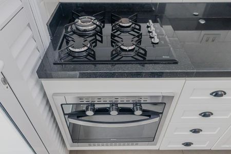 Apartamento à venda com 85m², 2 quartos e 2 vagas Apartamento à venda com 85m², 2 quartos e 2 vagasCozinha