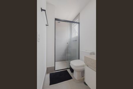 Apartamento à venda com 85m², 2 quartos e 2 vagas Apartamento à venda com 85m², 2 quartos e 2 vagasBanheiro da Suíte