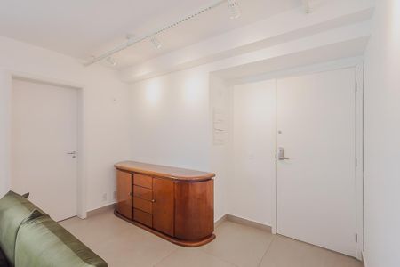Sala de apartamento à venda com 2 quartos, 85m² em Pinheiros, São Paulo