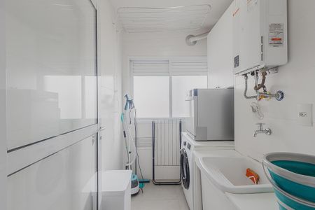 Apartamento à venda com 85m², 2 quartos e 2 vagas Apartamento à venda com 85m², 2 quartos e 2 vagasÁrea de Serviço