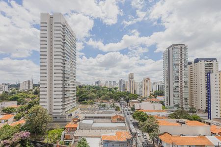 Apartamento à venda com 85m², 2 quartos e 2 vagas Apartamento à venda com 85m², 2 quartos e 2 vagasVista da Varanda da Sala