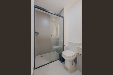 Apartamento à venda com 85m², 2 quartos e 2 vagas Apartamento à venda com 85m², 2 quartos e 2 vagasBanheiro Social