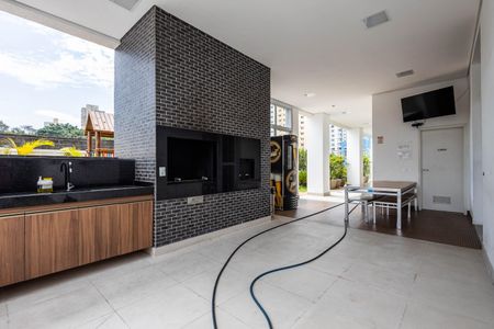 Apartamento à venda com 85m², 2 quartos e 2 vagasÁrea comum