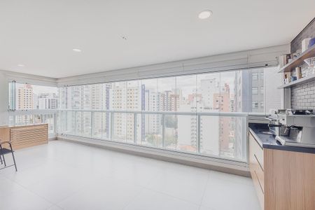 Apartamento à venda com 85m², 2 quartos e 2 vagas Apartamento à venda com 85m², 2 quartos e 2 vagasVaranda da Sala