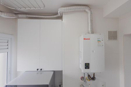 Apartamento à venda com 85m², 2 quartos e 2 vagas Apartamento à venda com 85m², 2 quartos e 2 vagasÁrea de Serviço