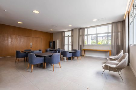 Apartamento à venda com 85m², 2 quartos e 2 vagasÁrea comum