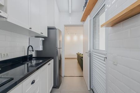 Apartamento à venda com 85m², 2 quartos e 2 vagas Apartamento à venda com 85m², 2 quartos e 2 vagasCozinha