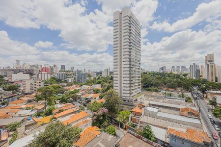 Apartamento à venda com 85m², 2 quartos e 2 vagas Apartamento à venda com 85m², 2 quartos e 2 vagasVista da Varanda da Sala