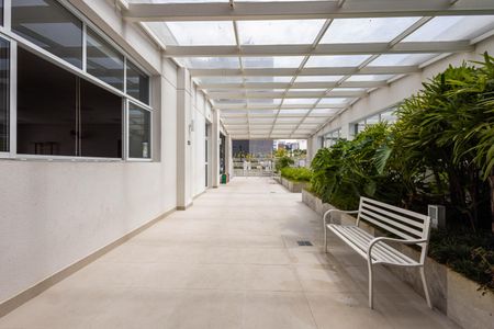 Apartamento à venda com 85m², 2 quartos e 2 vagasÁrea comum