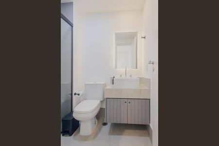 Apartamento à venda com 85m², 2 quartos e 2 vagas Apartamento à venda com 85m², 2 quartos e 2 vagasBanheiro Social