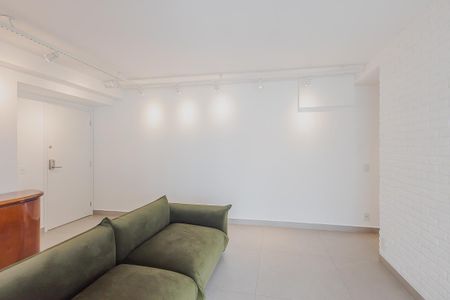 Sala de apartamento à venda com 2 quartos, 85m² em Pinheiros, São Paulo