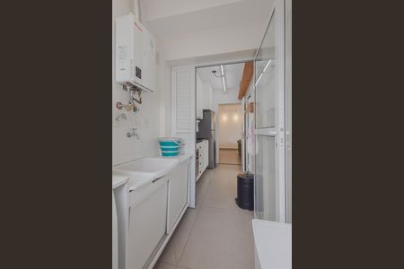 Apartamento à venda com 85m², 2 quartos e 2 vagas Apartamento à venda com 85m², 2 quartos e 2 vagasÁrea de Serviço