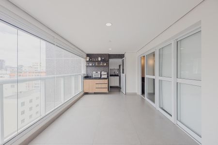 Varanda da Sala de apartamento à venda com 2 quartos, 85m² em Pinheiros, São Paulo