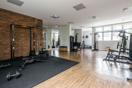 Apartamento à venda com 85m², 2 quartos e 2 vagasÁrea comum