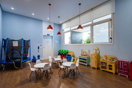 Apartamento à venda com 85m², 2 quartos e 2 vagasÁrea comum