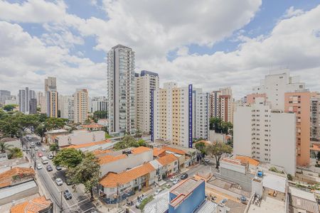 Apartamento à venda com 85m², 2 quartos e 2 vagas Apartamento à venda com 85m², 2 quartos e 2 vagasVista da Varanda da Sala