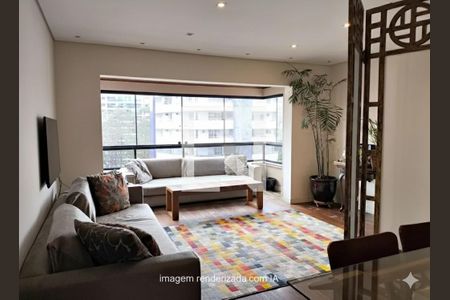 Apartamento à venda com 3 quartos, 103m² em Vila Andrade, São Paulo