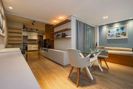 Studio de apartamento à venda com 1 quarto, 49m² em Pinheiros, São Paulo